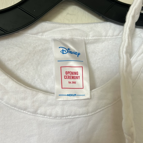 DISNEY AND OPENING CEREMONY ONE OF A KIND SWEATER - Picture 4 of 11